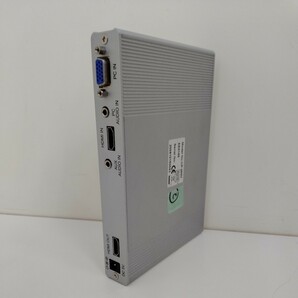 【長期保管】【当時物】【ジャンク品】HDMI PC/HD to HDMI Scaler UP to 1080P/UXGA CP-255H②の画像7