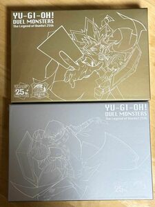 新品 未開封 遊戯王　決闘者伝説　東京ドーム限定商品スーベニアBOX 遊戯　海馬　セット