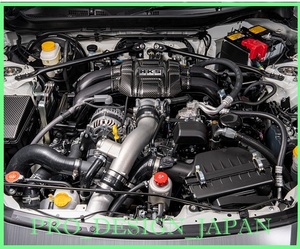 12001-AT013 HKS GT2 SUPERCHARGER TOYOTA GR 86/ ZN8 FA24 GT2-7040L /GT2 スーパーチャージャープロキット 新品未使用