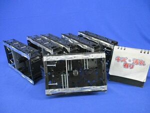 小判スライドボックス センター磁石付(6個入)(キズ・汚れ有) SBG-3W