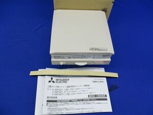 パイプ用ファンφ100 V-08PQF3-BE