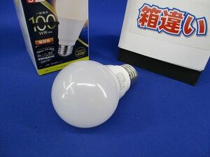 LED電球E26(電球色)(箱違い) LDA7L-H/60W/2