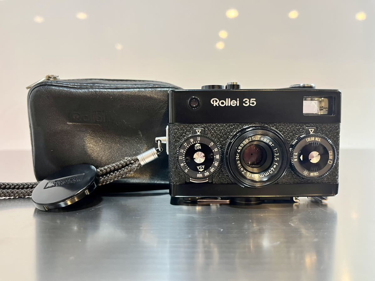 2024年最新】Yahoo!オークション -rollei35の中古品・新品・未使用品一覧