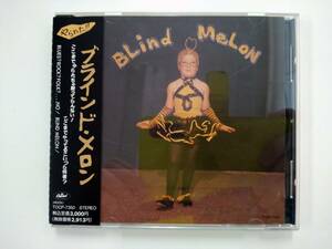 BLIND MELON SELF TITLE ALBUM 国内版 帯付き 特価即決 ブラインド メロン