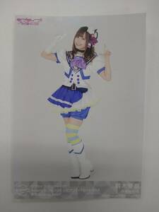  price cut Rav Live! sunshine!! photograph of a star Vol.6 blue empty Jumping Heart Suzuki love .Aqours Club 2020 limitation special price prompt decision small ...