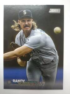 TOPPS 2023 STADIUM CLUB BASEBALL BOX TOPPER OVERSIZE CARD RANDY JPHNSON 特価 MLB ランディ ジョンソン 大判カード