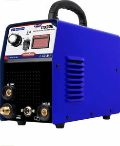 TIG MMA small size welding machine 2in1 combined use welding machine 100/200V 50/60Hz stainless steel charcoal element steel welding equipment high quality combined use welding machine inverter control ITS200