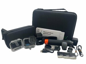 美品 Gopro hero 11 ブラック ゴープロ アクションカメラ 本体 ウェアラブルカメラ アウトドア スキー スノボ ビデオ 防水 低温環境対応