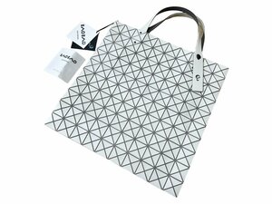 新品 未使用品 BAO BAO ISSEY MIYAKE バオバオ イッセイミヤケ プリズムフロストトートバッグ BB01-AG503-40 タグ付き ブランド カバン