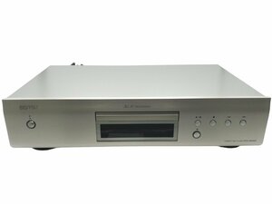 ◎DENON デノン CDプレイヤー DCD-600NE 家電 シルバー 2020年製 AL32 Processing 192 kHz / 32 bit対応D/Aコンバーター搭載 MP3