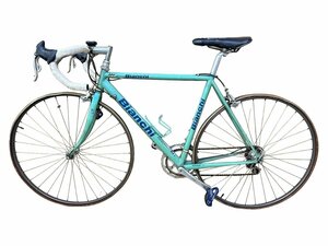 Bianchi REPARTO CORSE MEGAset ビアンキ レパルト コルセ メガセット ロードバイク 車体 本体 自転車 部品取り 修理 ジャンク 店頭引取可