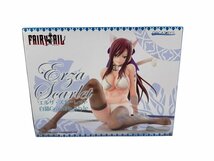 新品未使用品 ORCATOYS オルカトイズ FAIRY TAIL エルザ・スカーレット 白猫Gravure_Style グラビアスタイル フィギュア 人形 1/6スケール_画像5