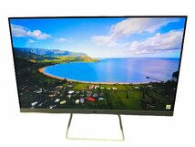 HP 27F 27インチ ディスプレイ 液晶モニター PC パソコン パネル種類IPS 解像度 1920×1080 75Hz アスペクト比 16：9 パネルタイプ 非光沢_画像2