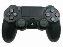 SONY ソニー PS4 PlayStation4 ピーエスフォー cuh-2100a ブラック DualShock デュアルショック CUH-ZCT2J テレビゲーム機 本体 家庭用_画像6