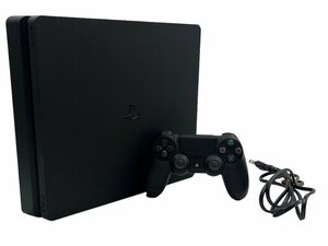 SONY ソニー PS4 PlayStation4 ピーエスフォー cuh-2100a ブラック DualShock デュアルショック CUH-ZCT2J テレビゲーム機 本体 家庭用