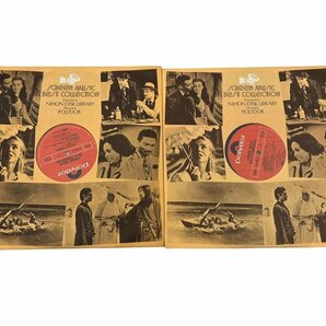 1 スタ ～ 美品 screen music best collection LP 映画音楽 洋画音楽 レコード 12枚入り セット まとめ コレクション レア 希少 現状品の画像2