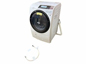 HITACHI 日立 BD-S8800R ドラム式洗濯乾燥機 2016年製 右開き 本体 洗濯機 生活家電 風アイロン 11㎏ 6㎏ ナイアガラすすぎ 時短 簡単