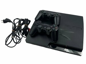 SONY ソニー PS3 PlayStation CECH-2000A ブラック テレビゲーム機 DualShock デュアルショック CECHZC2J プレステ3 プレイステーション3