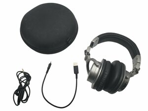 ◎audio-technica オーディオテクニカ ATH-M50xGM ヘッドホン ガンメタリックグレー M50次世代モデル レコーディング ミキシング