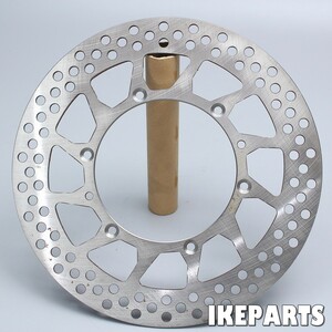 未使用 RM125 RM250 BRAKING/ブレーキング製　オーバーサイズ ブレーキディスク 260mm A071K1241