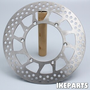 未使用 RM125 RM250 BRAKING/ブレーキング製　オーバーサイズ ブレーキディスク 260mm A072K1241