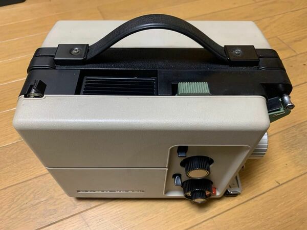 8mmフィルム映写機 ELMO VP-A DUAL