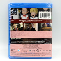 新品 アーヤと魔女 ジブリ 宮崎吾朗 北米版 Blu-ray+DVD スリーブケース付属_画像3