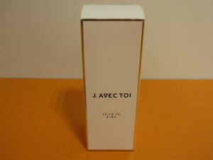 284) J.AVEC TOI ジェイアベックトワ ボディローション テテテアヌ TE TE TE A NU 250ml