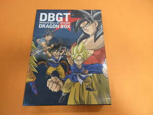 024)ドラゴンボール DRAGON BALL GT編 DVD-BOX DRAGON BOX 完全予約限定生産 (DVDのみ)