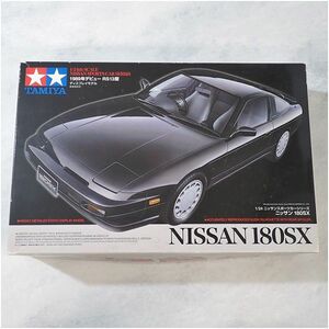 【未組立】 タミヤ プラモデル 1989年デビュー RS13型 ディスプレイモデル ニッサンスポーツカーシリーズ ニッサン 180SX 1/24 89727