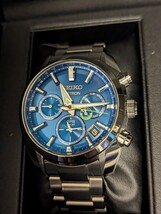 ★極上美品★限定アストロンSBXC055 　ステンレスモデル　JAPAN COLLECTION 2020 Limited Edition　腕時計 クロノグラフ SEIKO　ASTRON_画像3