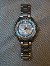 ★極上美品★黒×青アストロン　セイコー　SBXB013 ブラックベルト セイコー SEIKO ASTRON GPSソーラー_画像10