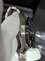 セイコー　アストロン　SBXB087 チタンモデル SEIKO　ASTRON　クロノグラフ 腕時計　GPSソーラー_画像7