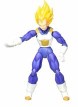 S.H.Figuarts ドラゴンボール超 スーパーサイヤ人ベジータ -Premium Color Edition- 全高約15cm フィギュア_画像1