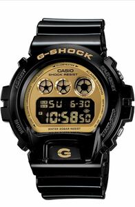 CASIO カシオ G-SHOCK DW-6900CB-1 ブラッククレイジーカラーズGショック 海外直輸入モデル 6900型スラッシャー メンズ 【逆輸入品】