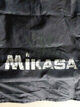 スポーツバッグ　ミカサ　MIKASA　エコバッグ　ナイロンバッグ　トートバッグ　ブラック　ホワイト_画像3
