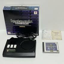 PS1/PS2 ビートマニア コントローラー・ソフト セット (beatmania/初代/プレステ2/PlayStation/ターンテーブル)_画像1