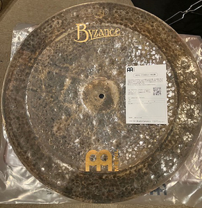 新品（送料込み）MEINL マイネル Byzance Extra Dry シリーズ チャイナシンバル 20" China B20EDCH 【国内正規品】