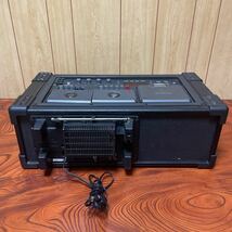 Panasonic RX-PA7 パーソナル PAシステム RIDDIM VOX ラジカセ オーディオ 音響機器 ジャンク_画像6