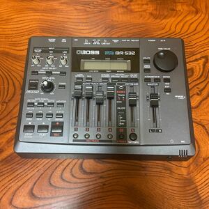 Boss BR-532 MTR マルチトラックレコーダー ボス ジャンク