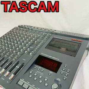 TASCAM タスカム　PORTASTUDIO 488MK2