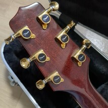 ジャンク Takamine タカミネ GRAPH-EX Pre AMP Junk 型番不明 現状品 エレアコ_画像8