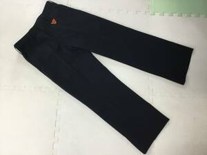 G-43 新品 【ROMAINROLLAND】 W66 制服 ズボン ■ロマンロラン■中学校■高校■男子用■男子制服■学生服■学ラン■コスプレ■小さいサイズ