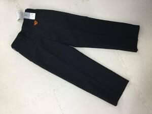 G-45 新品 【COLLEGE ACE】 W60 制服 ズボン ■カレッジエース■中学校■高校■男子用■男子制服■学生服■学ラン■コスプレ■小さいサイズ