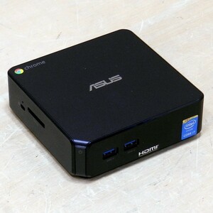 8)　ASUS Chromebox CN62　core i7　SSD256GB　メモリ8GB　Win11　無線LAN(Wi-Fi)　Bluetooth　超コンパクト