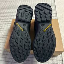 アディダス ADIDAS TERREX AX3 GTX [サイズ：29.0cm] [カラー：コアブラック×カーボン] #BC0516_画像3