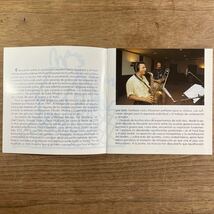 【レア希少盤CD】 PERICO SAMBEAT-MICHAEL PHILIP MOSSMAN QUINTET 「UPTOWN DANCE」アメリカ盤　EGT JAZZ 565-CD 1992年録音_画像4