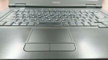 東芝 dynabook Satellite L36 (Windows 7 Pro 32bit Celeron 160GB 2GB)_画像2