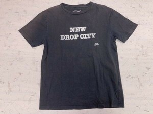 Free Speech フリースピーチ NEW DROP CITY アメカジ ストリート 半袖Tシャツ カットソー メンズ L 黒