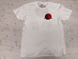 OD COLLECTIVE アメカジ ストリート アート 半袖Tシャツ カットソー メンズ バックプリント有 L 白